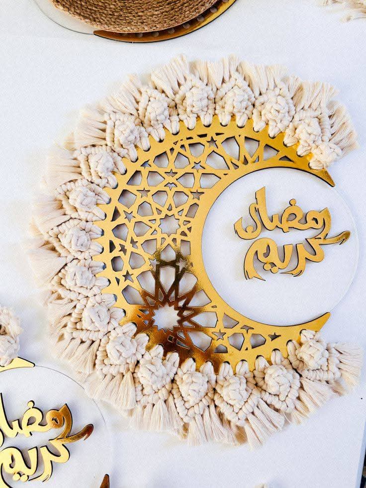 مشربية رمضان — صورة 3