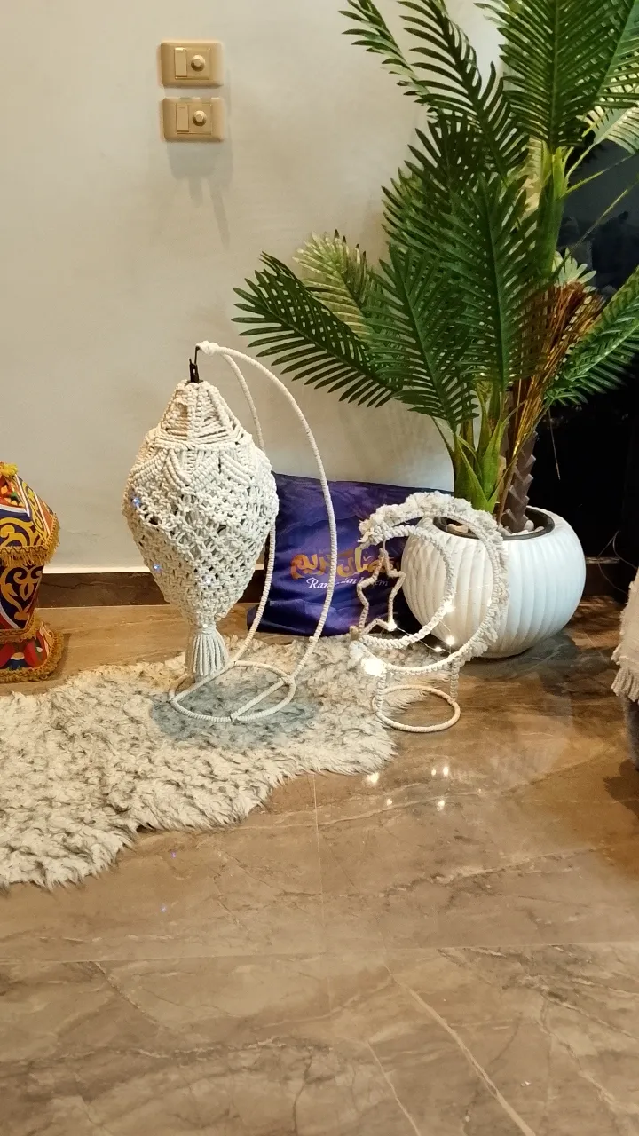 خيمة مكرمية — صورة 2